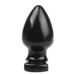 I Love Butt Plug Spade M I Love Butt 11 x 6.7 cm Noir